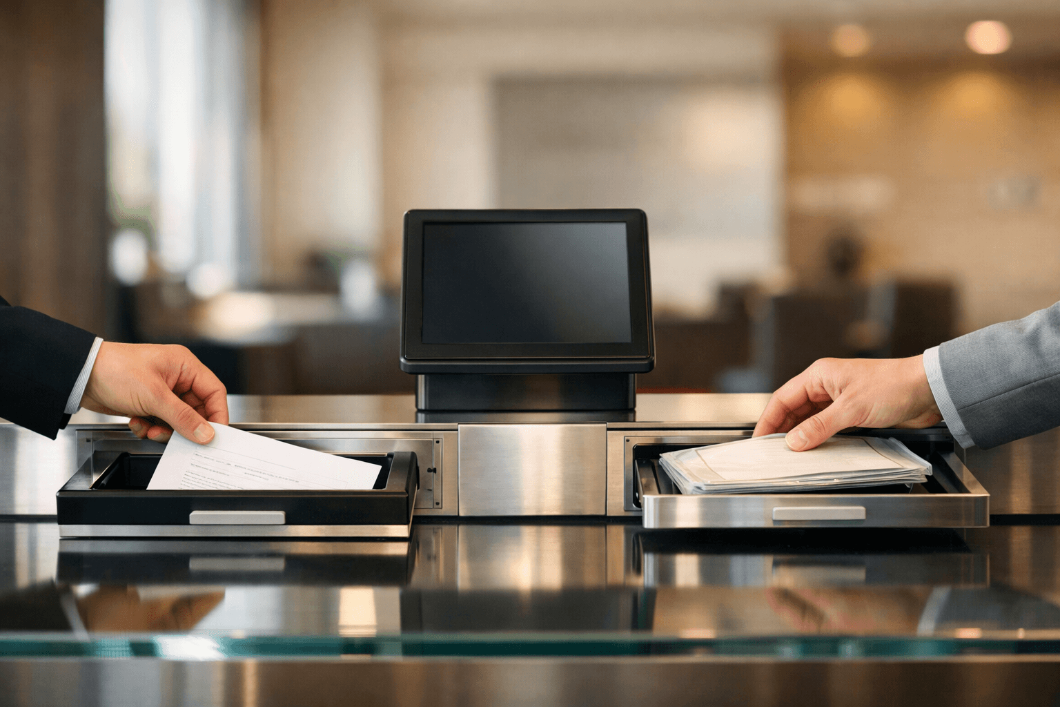 Front Office Automation Design That Preserves Human Handoffs